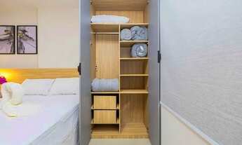 Imagem 7: Studio 1 Quarto Centro 20m² | MUV Residence