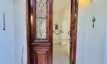 Imagem 2: Casa com 4 dormitórios para alugar, 321 m² por R$ 17.769,32/mês - Residencial Cinco (Alpha