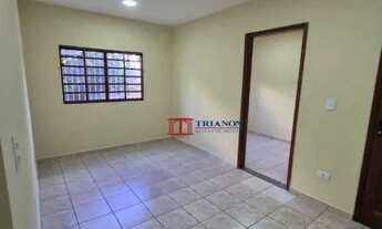 Imagem 3: Apartamento com 2 dormitórios para alugar, 58 m² por R$ 1.374/mês - Jardim Parque Jupiá