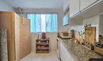 Imagem 7: Apartamento 2 quartos com varanda espaçosa e planejados. Costazul - Rio das Ostras/RJ