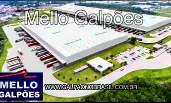 Imagem: GALPÕES, GALPÃO, ARMAZÉM, DEPÓSITO