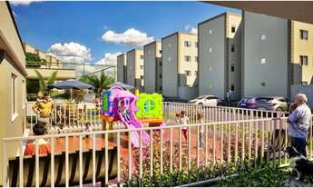 Imagem 5: 075 / Vendo Apartamento em cond fechado 44m² com subsidio de ate 55mil no Turu - São Luís