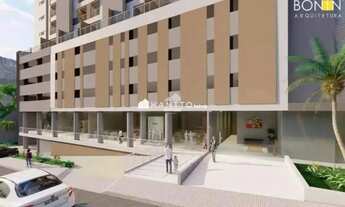 Imagem 4: Apartamento Garden com 1 dormitório à venda, 46 m² por R$ 372.929,84 - Cascatinh