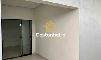 Imagem: Casa Nova 02 Quartos - Morada do Sol (Taquaralto