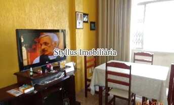 Imagem 3: Apartamento Pronto para Morar no Engenho de Dentro com Vista Livre e Condomínio Barato! M3