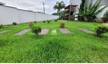 Imagem: Casa térrea moderna, ampla e mobiliada