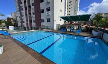 Imagem 2: Apartamento 4 quartos 2 suítes Dce 2 vagas de garagem no Bessa - João Pessoa - PB