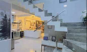 Imagem: Sobrado moderno na zona sul de São José