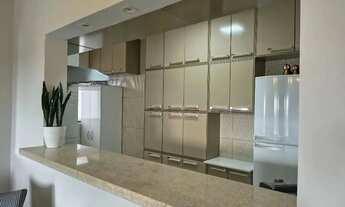 Imagem 7: Apartamento com 2 dormitórios para alugar, 65 m² por R$ 3.360,00/mês - Assunção - São Bern