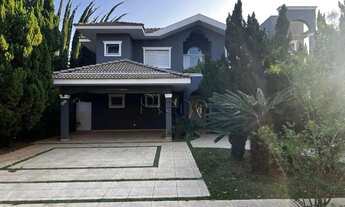 Imagem 2: Casa à venda em Campinas, Loteamento Alphaville Campinas, com 5 suítes, com 453 m²