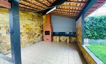 Imagem 6: ALUGO CASA NO GRENVILLE II COM 4 SUÍTES E 4VGS DE GARAGEM PARQUE VERDE- Belém