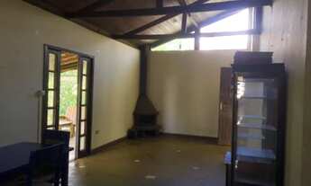 Imagem 4: Chalé na Serra da Cantareira