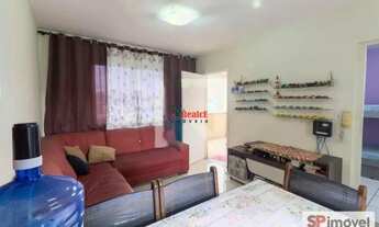 Imagem 3: Apartamento (Apartamento Padrão) para Venda, 2 dorm(s), 1 vaga(s), 44 m²