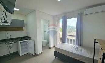 Imagem: Studio Novo, Moderno e Mobiliado Próximo