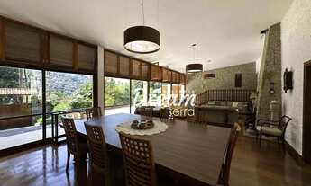 Imagem 7: Casa com 5 dormitórios à venda, 500 m² por R$ 2.100.000,00 - Três Córregos - Teresópolis/R