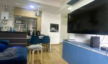 Imagem 2: 1 DORMITÓRIO NO MENINO DEUS COM COBERTA E ESCRITURADA