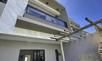 Imagem 2: Sobrado para venda com 88 metros quadrados com 3 quartos em Pacheco - Caucaia - CE