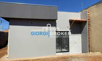 Imagem 6: Casa à Venda no Residencial Jardim Vista Bela: 2 quartos, 1 sala, 1 banheiro!