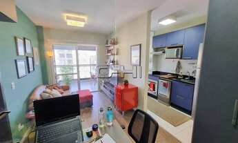 Imagem 6: Aluguel Apartamento 1 Dormitórios - 50.53 m² Chácara Santo Antônio