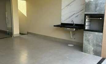 Imagem 3: Linda casa nova, de alto padrão, 3 quartos com suite, 150 m² no otima localização Res. Ca