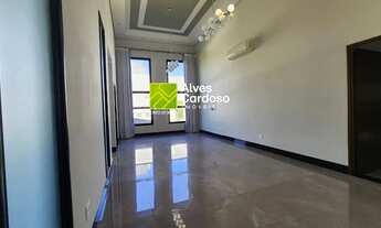 Imagem: Casa a Venda no Alphaville Nova Esplanada