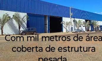 Imagem 2: Aluguel de galpão industrial
