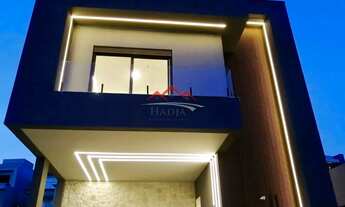 Imagem: CASA A VENDA CONDOMÍNIO IBI ARAM II EM