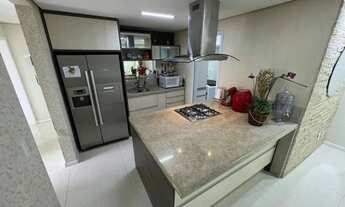 Imagem 6: Apartamento 3 dormitórios (1 suíte) com sacada e churrasqueira, na Praia João Rosa, Biguaç