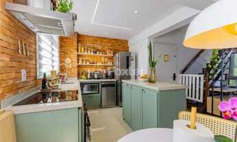 Imagem 7: Cobertura Duplex à venda, 132m² com 2 quartos, 1Vaga no Cristal - Porto Alegre - RS