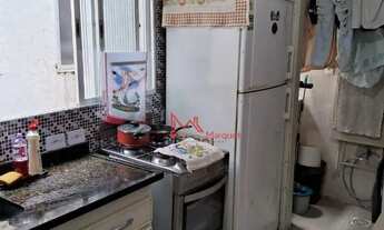 Imagem 7: Apartamento com 2 dormitórios à venda, 76 m² por R$ 275.000,00 - Aviação - Praia Grande/SP