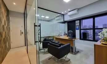 Imagem 5: Sala comercial no carrao