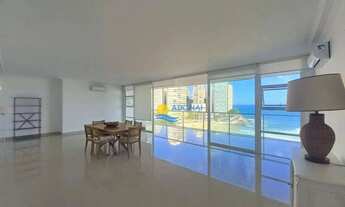 Imagem 5: Apartamento próximo à praia com vista Pitangueiras Guarujá