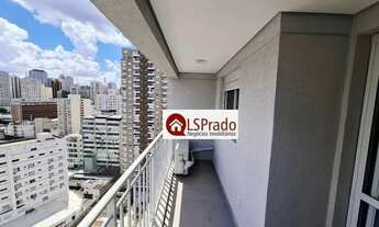 Imagem 5: Ao lado do Metro São Joaquim, 1 dormitório, varanda grill e 1 vaga!