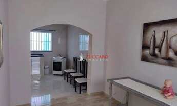 Imagem 5: Casa com 3 dormitórios à venda, 220 m² por R$ 550.000,00 - Parque Continental III - Guarul