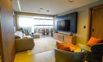 Imagem 4: Apartamento com 3 dormitórios à venda, 125 m² por R$ 2.999.999,99 - Vila Assunção - Santo