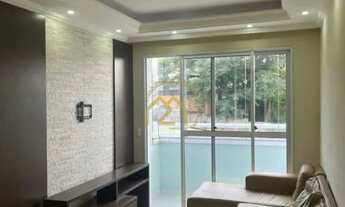 Imagem 2: Apartamento para alugar em São Bernardo do Campo, Assunção, com 2 quartos, com 53 m², Mont