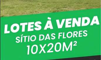 Imagem: Vendo lotes em Santa Bárbara sítio das