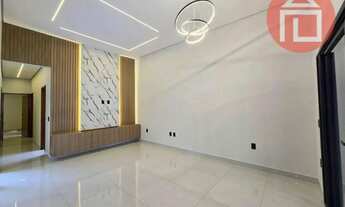 Imagem 5: Casa com 3 dormitórios à venda, 126 m² por R$ 730.000,00 - Residencial Villa Verde - Braga