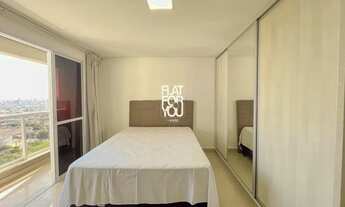 Imagem 6: Imóvel para aluguel possui 36 metros quadrados em Setor Bueno - Goiânia - GO