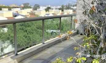 Imagem 4: Cobertura Triplex espetacular de 180m2 - 4 quartos no Recreio