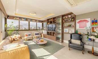 Imagem 5: Imóvel para venda com 120 metros quadrados com 3 quartos em Petrópolis - Porto Alegre - RS