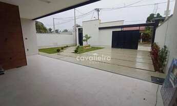 Imagem 5: Excelente casa com 3 dormitórios à venda, 156 m² - Barroco (Itaipuaçu) - Maricá/RJ