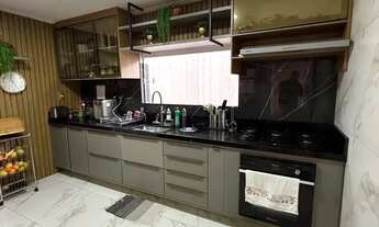 Imagem 2: CASA DUPLEX PREMIUM EM CONDOMÍNIO FECHADO Próx. à Cohama e Av. Mário Andreazza Valor: R