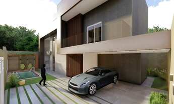 Imagem 3: Casa Duplex na Planta Modernidade e Conforto