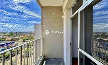 Imagem 4: Apartamento para alugar em Americana, Jardim Glória, com 3 quartos, com 120 m², Altos do J