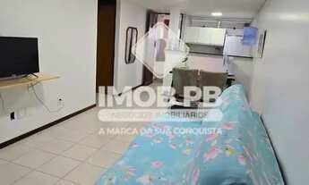 Imagem 6: Imóvel para venda com 54 metros quadrados com 2 quartos em Cabo Branco - João Pessoa - PB