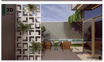 Imagem 5: Casa no condomínio VILLAGIO FRUI VITTA para venda com 4 quartos, sendo 4 suítes , 190m²