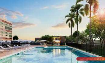 Imagem: Apartamento Residencial Alvorada - Condomínio