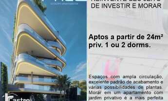 Imagem: Condomínio PACE. Studios amp Aptos com