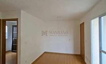 Imagem 2: Apartamento para venda com 43 m² e 2 quartos Residencial Barchi